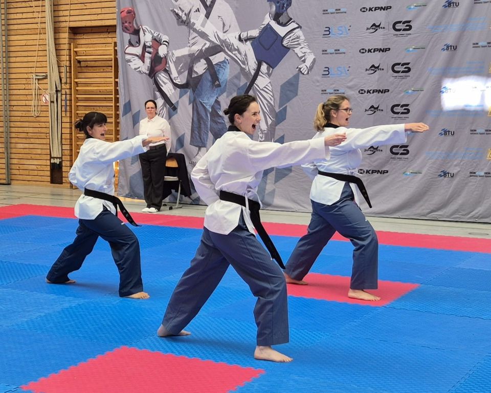 Bayerische Meisterschaft Poomsae 2026 3