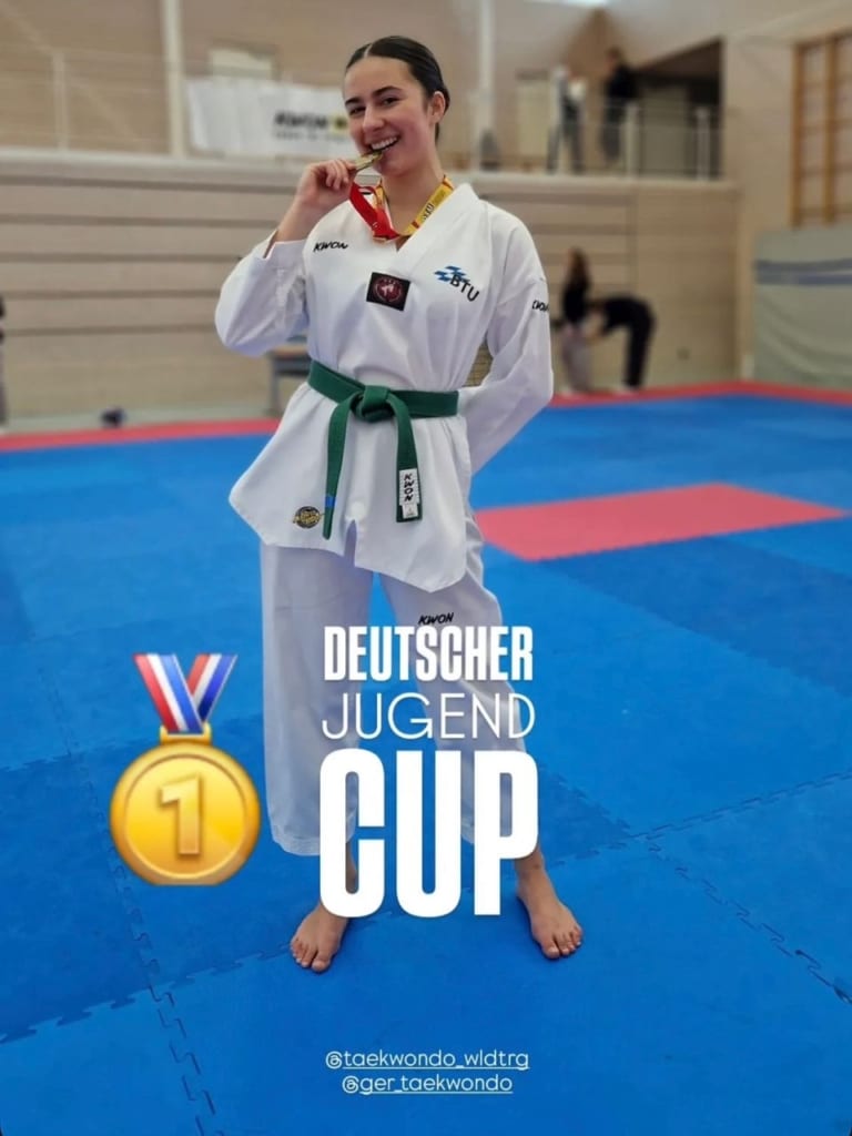 Deutscher Jugend Cup 2025 1