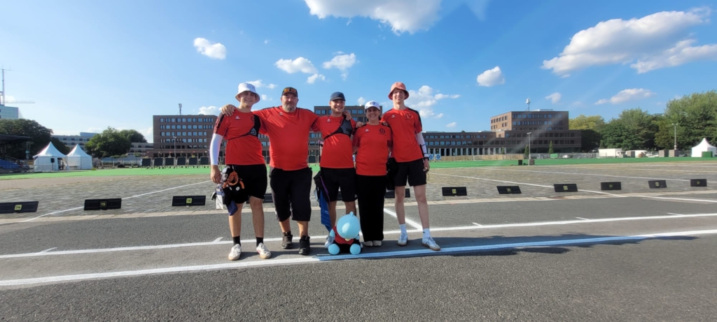 Es gibt Wettkämpfe und es gibt die Finals 3 Das Gold Team von Hannover